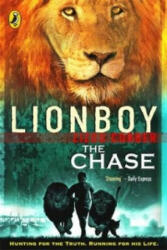 Lionboy: The Chase (ISBN: 9780141317564)