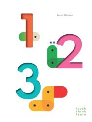 TouchThinkLearn: 123 (ISBN: 9781452173900)