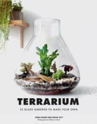 Terrarium - Anna Bauer (ISBN: 9781452170091)