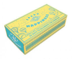 Spark Happiness - Chronicle Books (ISBN: 9781452168845)