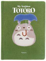 My Neighbor Totoro: Totoro Plush Journal (ISBN: 9781452168647)