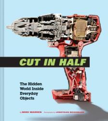 Cut in Half - Mike Warren (ISBN: 9781452168623)