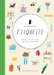 Mr. Boddington's Etiquette - MR Boddington's Studio (ISBN: 9781452158211)