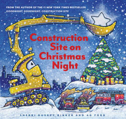 Construction Site on Christmas Night - Sherri Duskey Rinker (ISBN: 9781452139111)