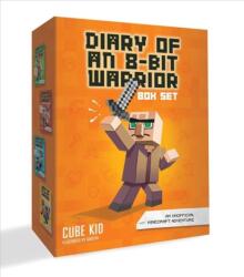 Diary of an 8-Bit Warrior Box Set Volume 1-4 - Andrews McMeel Publishing (ISBN: 9781449493257)