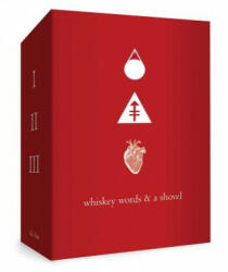 Whiskey Words & Shovel Boxed Set Volume 1-3 - Andrews Mcmeel Publishing (ISBN: 9781449493226)