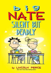 Big Nate: Tăcut, dar letal (ISBN: 9781449489915)