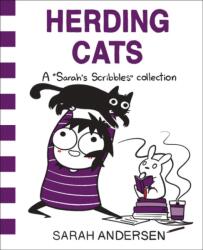 Herding Cats - Sarah Andersen (ISBN: 9781449489786)