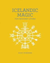 Icelandic Magic for Modern Living - Boff Konkerz (ISBN: 9781449489779)
