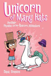 Unicorn of Many Hats - Dana Simpson (ISBN: 9781449489663)