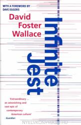 David Foster Wallace: Infinite Jest (ISBN: 9780349121086)