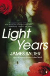 Light Years - James Salter (ISBN: 9780141188638)