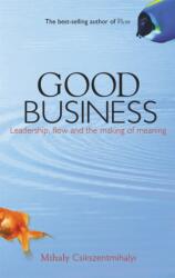 Good Business (ISBN: 9780340739730)
