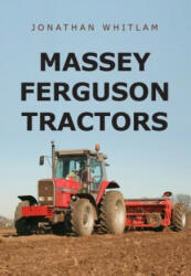 Massey Ferguson Tractors (ISBN: 9781445667249)