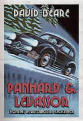 Panhard & Levassor - David Beare (ISBN: 9781445665344)