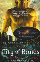 Cassandra Clare: City of Bones (ISBN: 9781406307627)