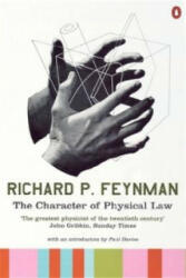 Character of Physical Law - Richard P Feynman (ISBN: 9780140175059)