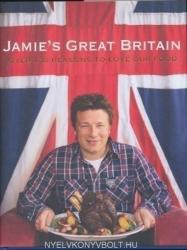 Jamie's Great Britain - Jamie Oliver (ISBN: 9780718156817)