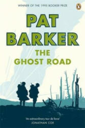 Ghost Road - Pat Barker (ISBN: 9780141030951)