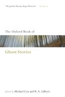 The Oxford Book of English Ghost Stories (ISBN: 9780199556304)