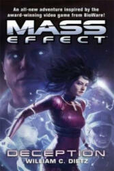 Mass Effect: Deception - William Dietz (ISBN: 9781841499857)