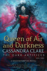 Queen of Air and Darkness (ISBN: 9781442468436)