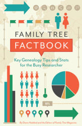 Family Tree Factbook: Key Genealogy Tips and STATS for the Busy Researcher (ISBN: 9781440354656)