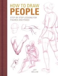 How to Draw People - Jeff Mellem (ISBN: 9781440353161)
