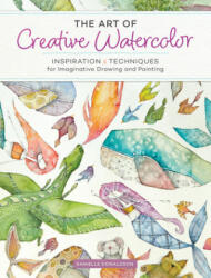 Art of Creative Watercolor - Danielle Donaldson (ISBN: 9781440350948)