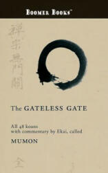 Gateless Gate - Mumon (ISBN: 9781434119155)