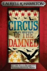 Circus of the Damned (ISBN: 9780755355310)