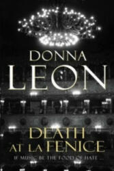 Death at La Fenice - Donna Leon (ISBN: 9780099536567)
