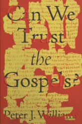 Can We Trust the Gospels? (ISBN: 9781433552953)