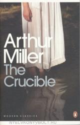 Crucible - Arthur Miller (ISBN: 9780141182551)