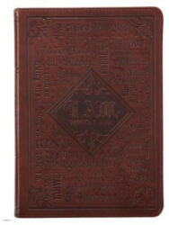 Journal Lux-Leather Flexcover - Christian Art Gifts (ISBN: 9781432127657)