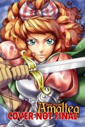 Sword Princess Amaltea Volume 1 Manga (ISBN: 9781427859174)