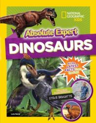 Absolute Expert: Dinosaurs (ISBN: 9781426331404)