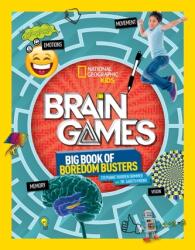 Brain Games (ISBN: 9781426330179)
