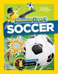 Absolute Expert: Soccer (ISBN: 9781426330087)