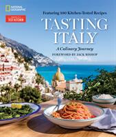 Tasting Italy: A Culinary Journey (ISBN: 9781426219740)