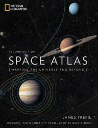 Space Atlas - James Trefil (ISBN: 9781426219696)
