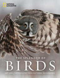 Splendor of Birds - National Geographic (ISBN: 9781426219672)