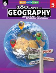 180 Days(TM): Geography for Fifth Grade (ISBN: 9781425833060)
