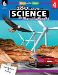180 Days of Science for Fourth Grade - Shell Education (ISBN: 9781425814106)