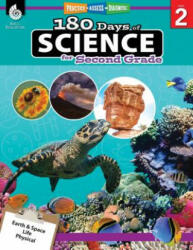 180 Days of Science for Second Grade: Practice Assess Diagnose (ISBN: 9781425814083)