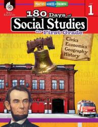180 Days of Social Studies for First Grade: Practice Assess Diagnose (ISBN: 9781425813932)