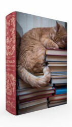 Cat Nap Book Box Puzzle - Smith Gibbs (ISBN: 9781423650676)