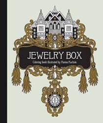 Jewelry Box Coloring Book - Hanna Karlzon (ISBN: 9781423649861)