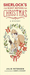 Sherlock's Night Before Christmas (ISBN: 9781423649809)