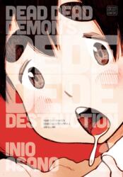 Dead Dead Demon's Dededede Destruction, Vol. 2 - Inio Asano (ISBN: 9781421599564)